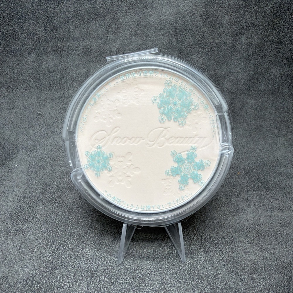 Shiseido Snow Beauty Whitening Face Powder Full Size Refill 25g